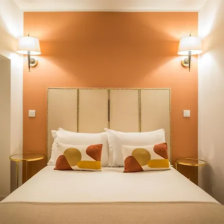 Ama Apartments Lisbon Room photo