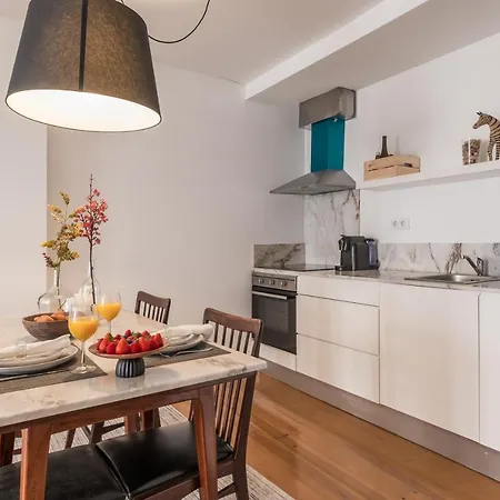 Ama Apartments Lisbon Room photo