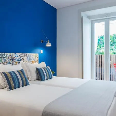 Ama Apartments Lisbon Room photo