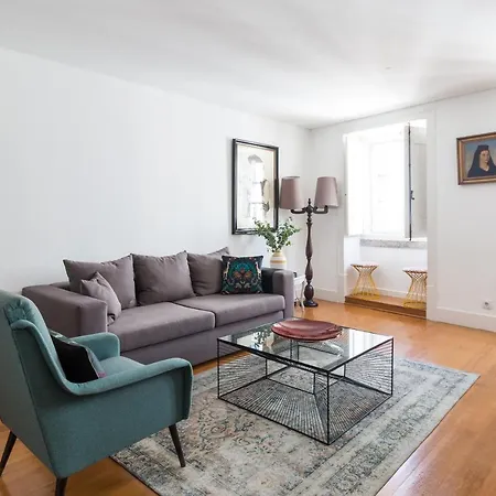 Ama Apartments Lisbon Room photo