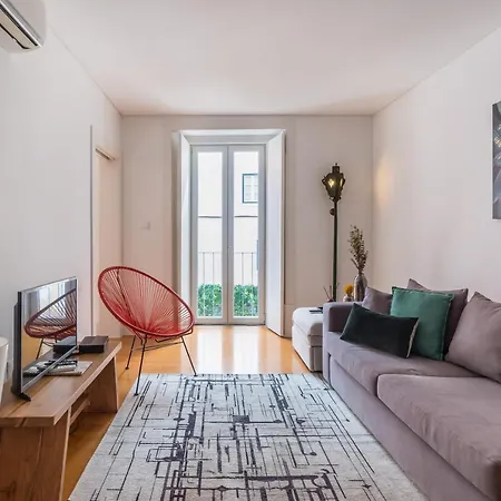 Ama Apartments Lisbon Room photo
