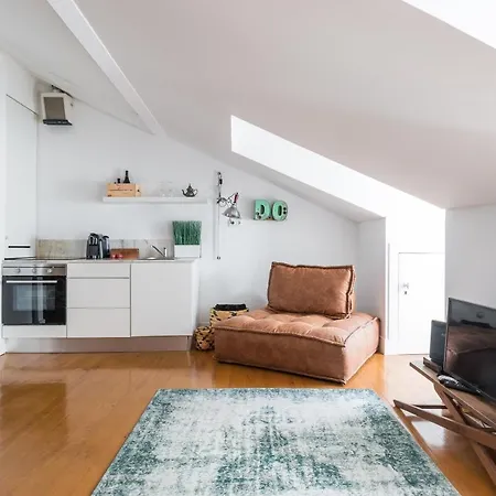 Ama Apartments Lisbon Room photo