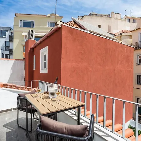 Ama Apartments Lisbon Room photo