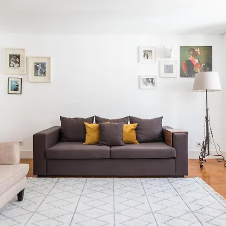 Ama Apartments Lisbon Room photo