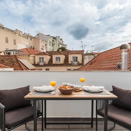 Ama Apartments Lisbon Room photo