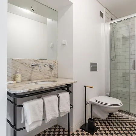 Ama Apartments Lisbon Exterior photo
