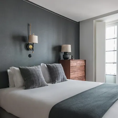 Ama Apartments Lisbon Room photo
