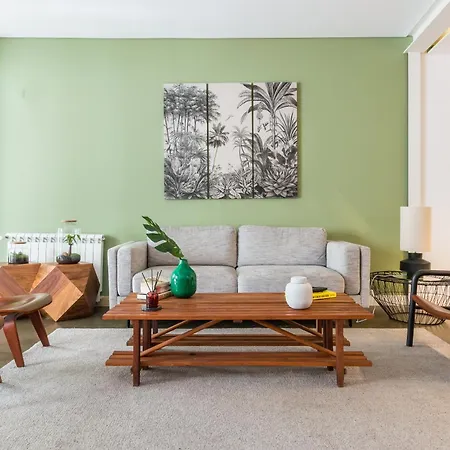 Ama Apartments Lisbon Room photo