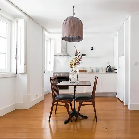 Ama Apartments Lisbon Room photo