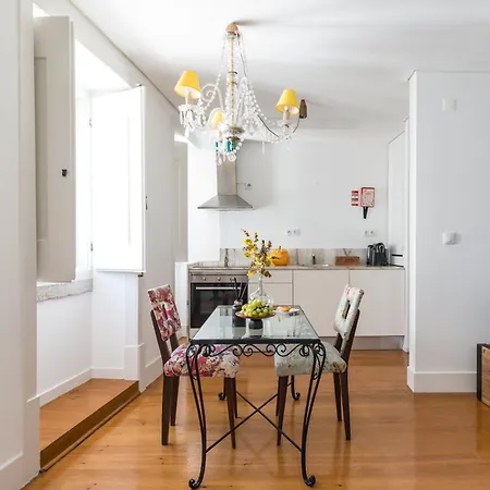 Ama Apartments Lisbon Room photo