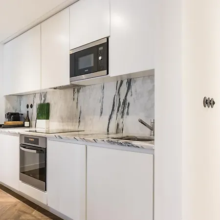 Ama Apartments Lisbon Room photo
