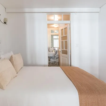 Ama Apartments Lisbon Room photo