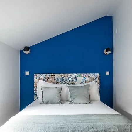 Ama Apartments Lisbon Room photo