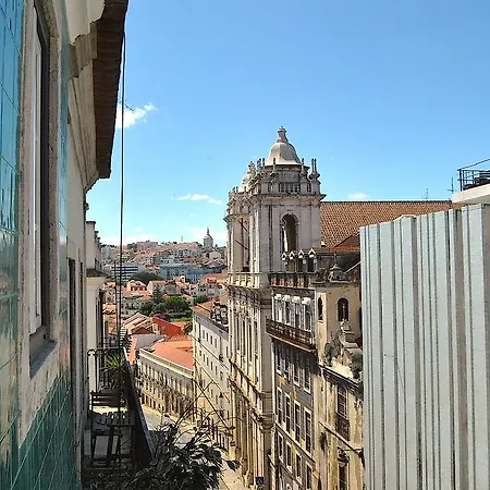 Ama Apartments Lisbon Exterior photo