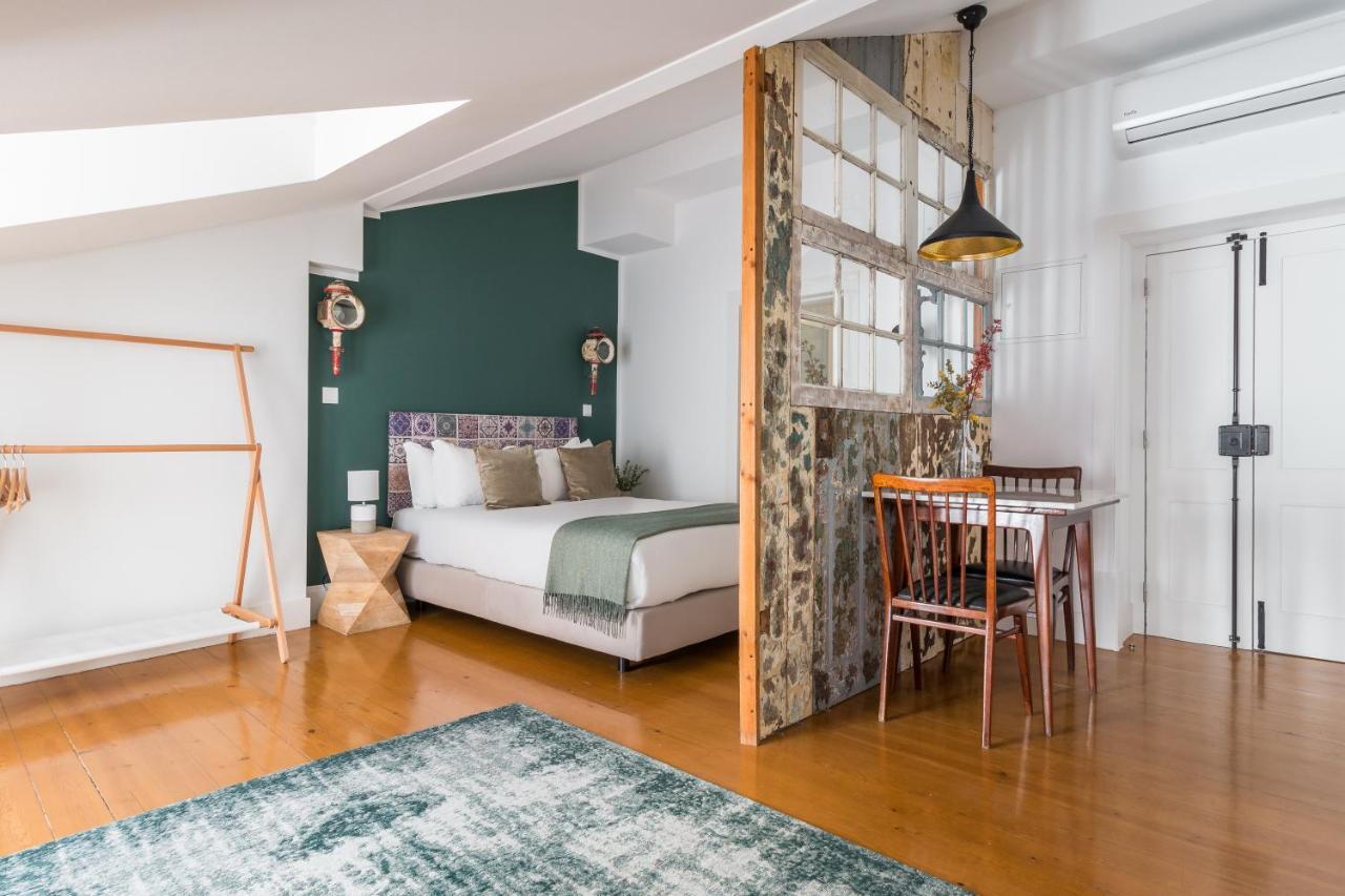 Appartement Ama Lissabon