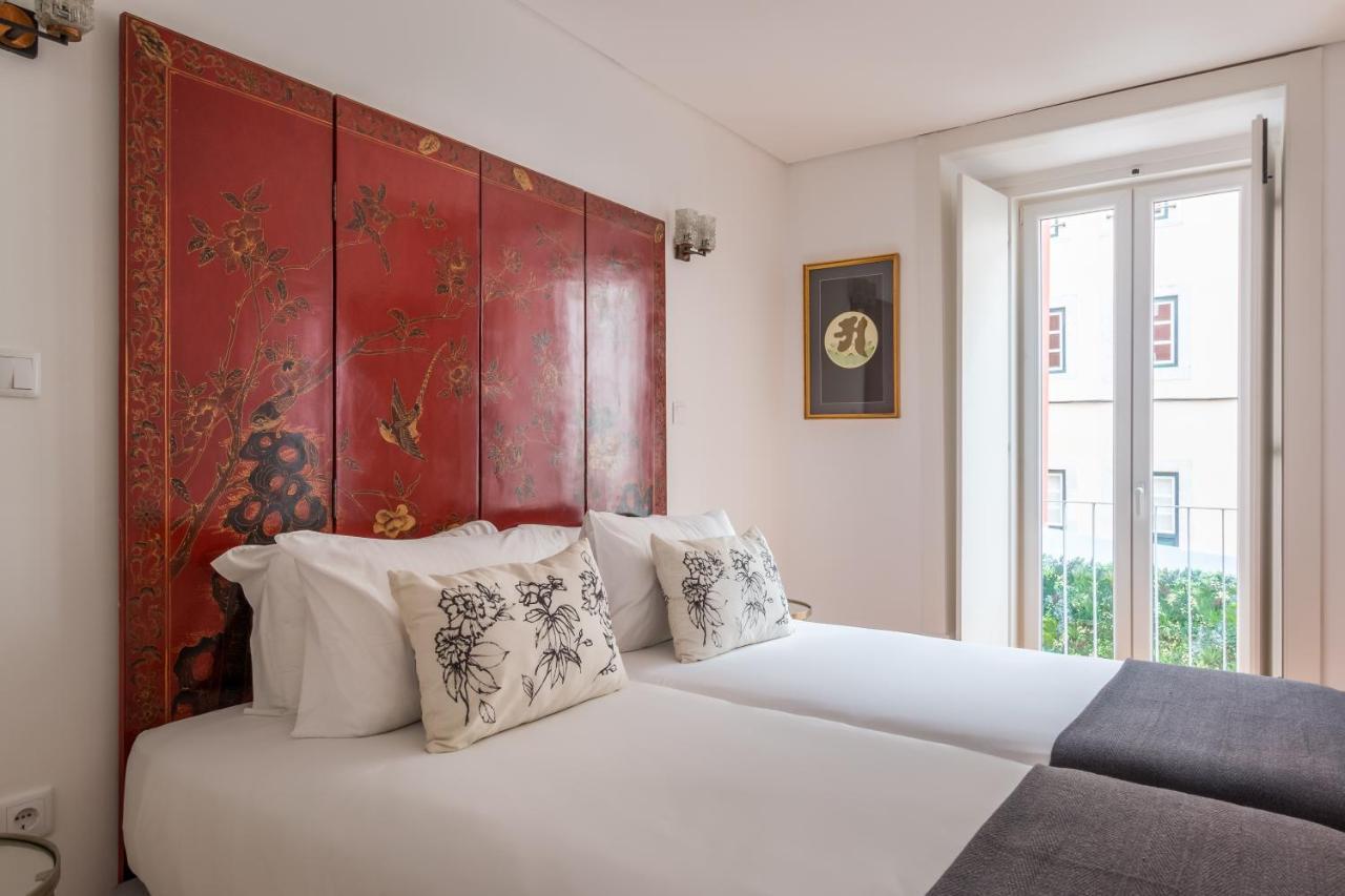 Ama Appartement Lissabon