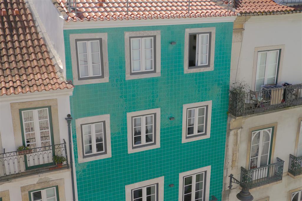 Appartement Ama Lissabon