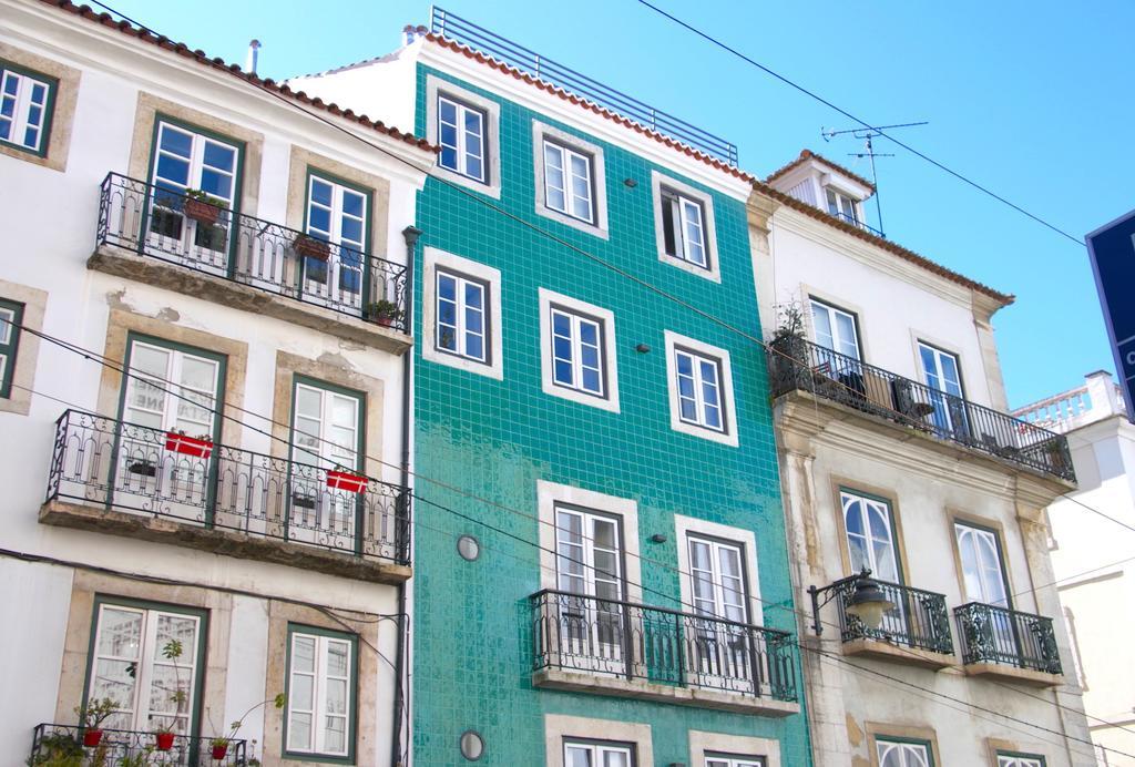 Ama Appartement Lissabon